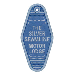 Sew Vintage Keychain 5