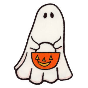 Halloween Ghost 1