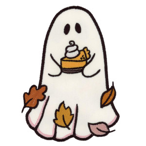 Thanksgiving Ghost 1