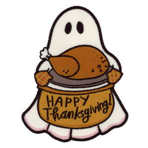 Thanksgiving Ghost 2