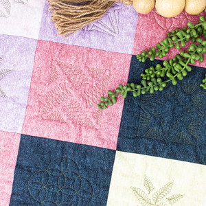 Quilters Building Blocks 2 Quilting