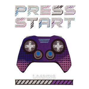 Press Start