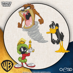 Classic Looney Tunes Trio