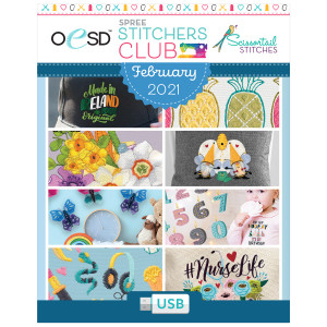 SPREE February 2021 USB