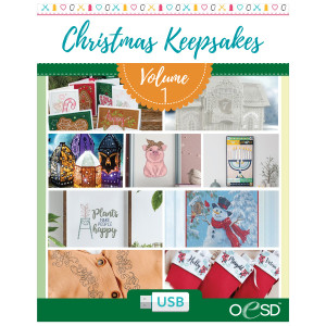 Christmas Keepsakes Vol. 1 USB