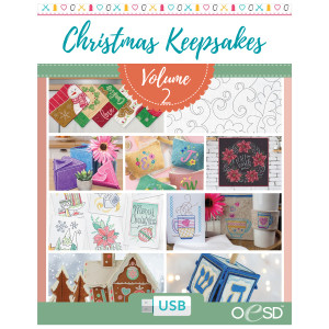 Christmas Keepsakes Vol. 2 USB