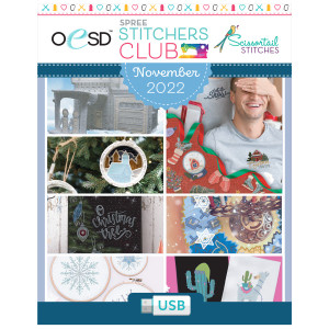 SPREE November 2022 USB