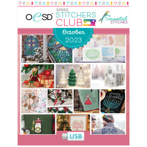 SPREE October 2023 USB