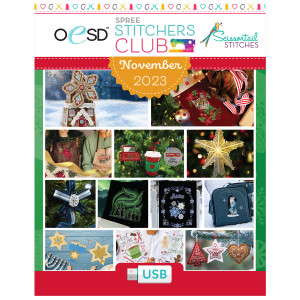 SPREE November 2023 USB