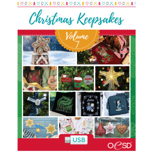 Christmas Keepsakes Vol. 7 USB