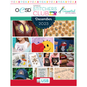 SPREE December 2023 USB