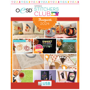 SPREE August 2024 USB