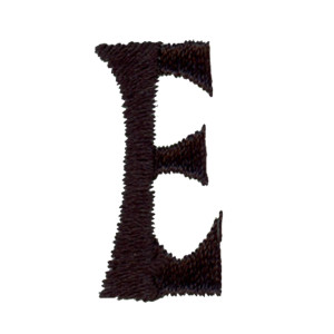 Action Alphabet E