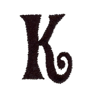 Action Alphabet K