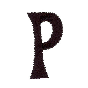 Action Alphabet P