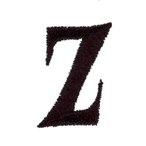 Action Alphabet Z