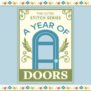 OESD Stitch Series: Year of Doors