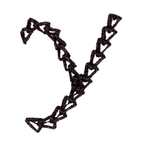 Chain Stitch Capital Y