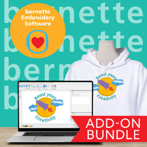 Bernette Software Add-On PRO Upgrade Bundle