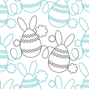 Egg Parade 1 DIGITAL