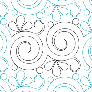 Petite Charm Feathers DIGITAL