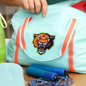 Mascot Appliques