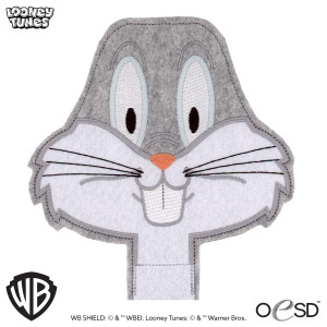 Bugs Bunny Head