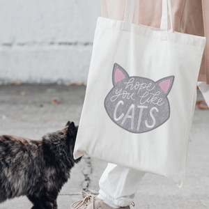 Hope You Like Cats by Amanda Houston
