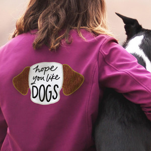 Hope You Like Dogs by Amanda Houston