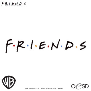 Friends Logo Medium
