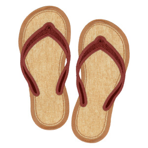 Flip Flop Applique 1