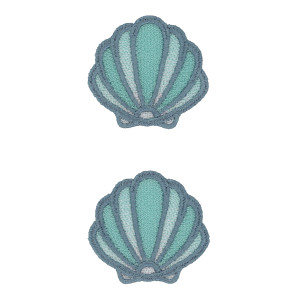 Flip Flop Seashell FSL
