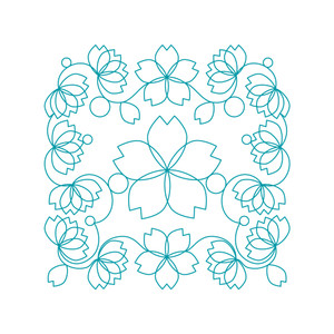 Sakura Season Block DIGITAL