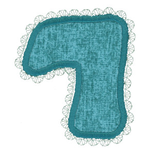Lace Edge 7