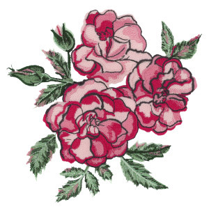 Spruce Floral 3