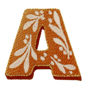 Gingerbread A