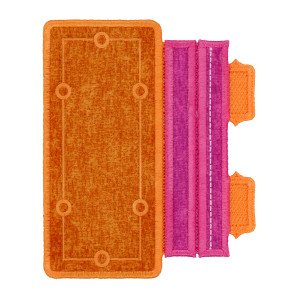Business Card Holder Base & Shelf FSA