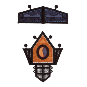 Apothecary Dormer Window & Roof FSA