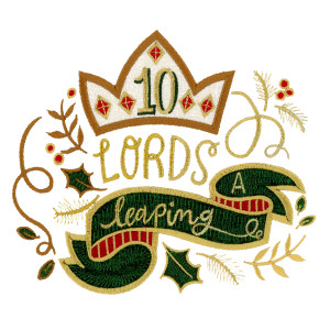 Tenth Day of Christmas
