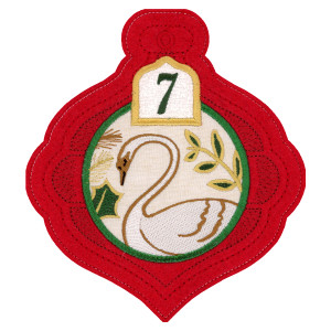 Day 7 Ornament 2 FSA