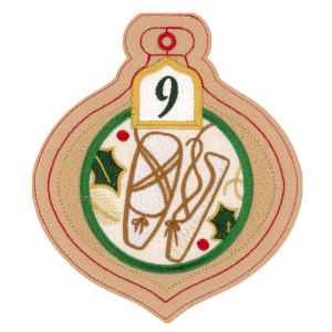 Day 9 Ornament 2 FSA