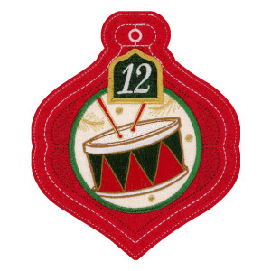 Day 12 Ornament 2 FSA