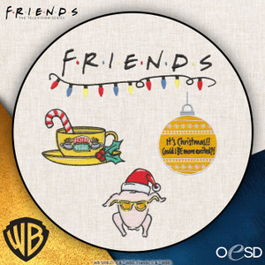 Friends Christmas