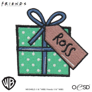 Friends Ross Gift