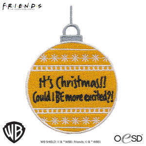It's Christmas!! Ornament