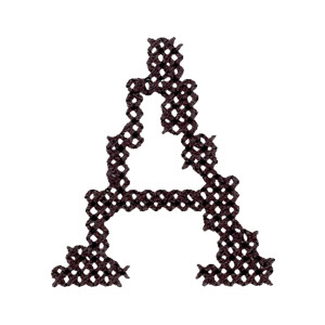 Cross Stitch A