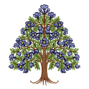 All About Seasons Tree 1
