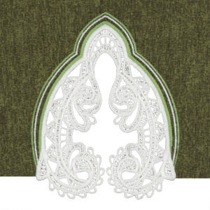 Split Seam Lace 3 FSL