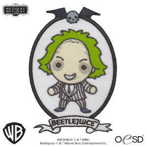 Chibi Beetlejuice | WB10103-01