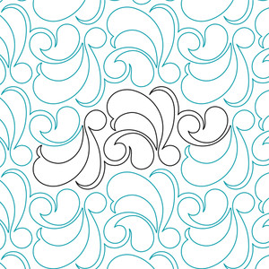 Bubble Feathers 3 DIGITAL